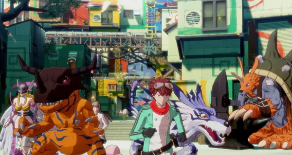 数码宝贝物语时空异客钢铁斩击怎么获得图一 数码宝贝物语时空异客钢铁斩击获取方法