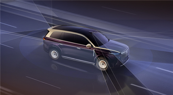 国产“迈巴赫GLS”!岚图泰山官宣11月18日上市:800V超混+鸿蒙座舱