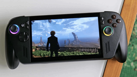 媒体评2025年最佳掌机!Switch 2自成一派