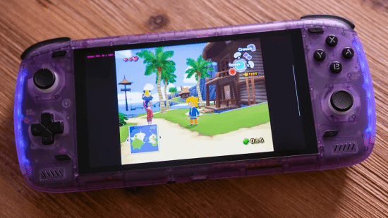 媒体评2025年最佳掌机!Switch 2自成一派