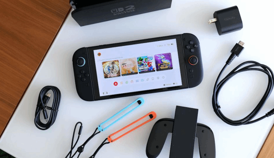 媒体评2025年最佳掌机!Switch 2自成一派