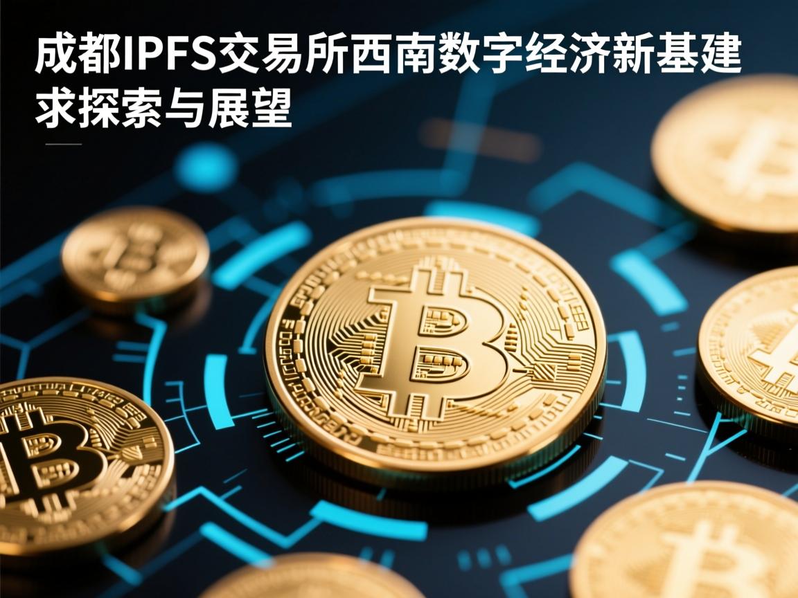 成都IPFS交易所，西南数字经济新基建的探索与展望