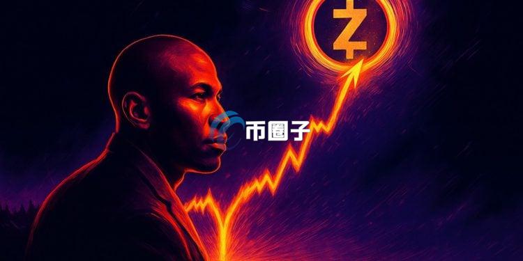 Arthur Hayes喊出隐私币ZEC长看1000美元 引爆Zcash飙升约17%