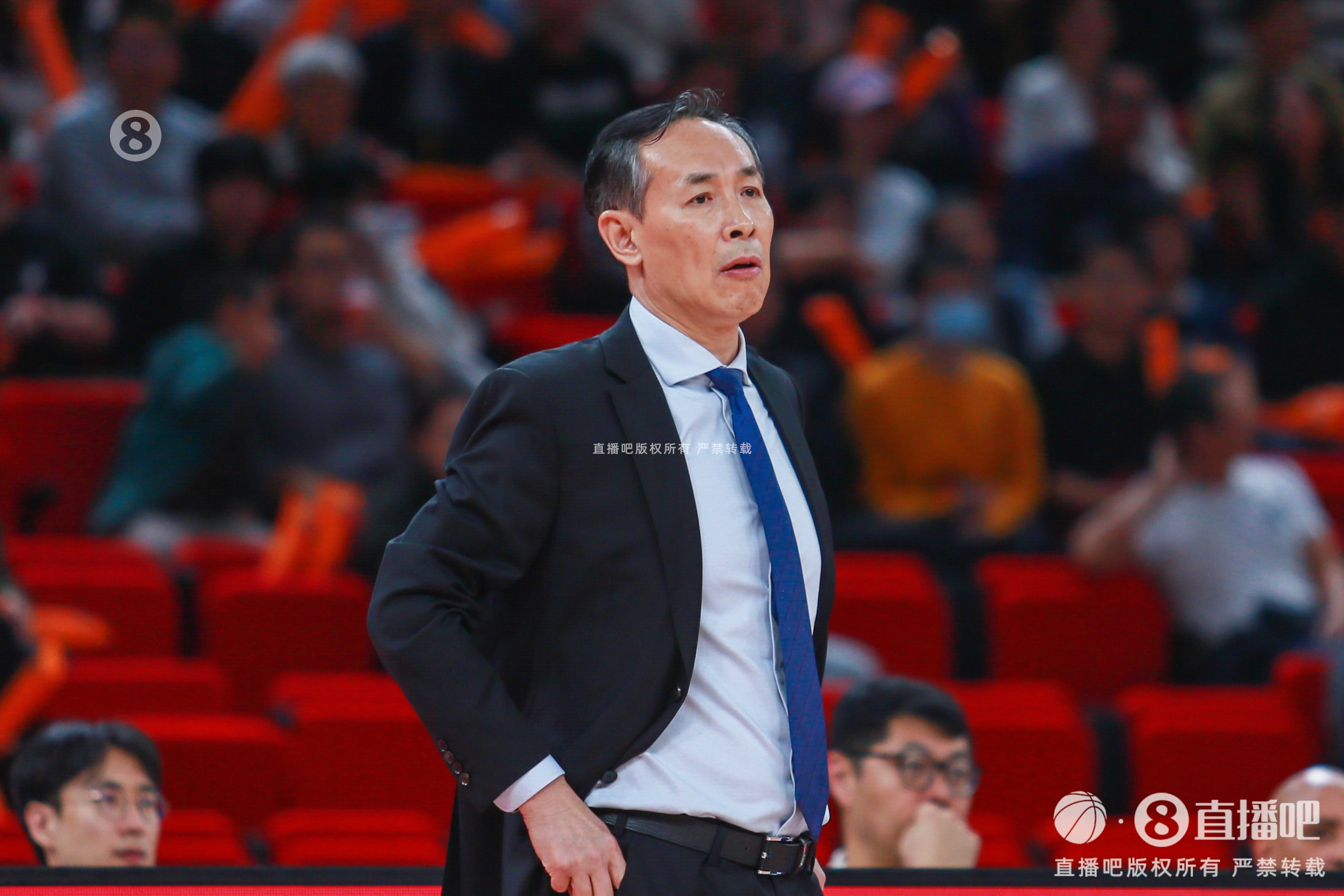 北京憾负辽宁遭遇连败！许利民：我们队“老弱病残”