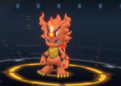 数码宝贝物语时空异客凯撒暴龙兽获取方法