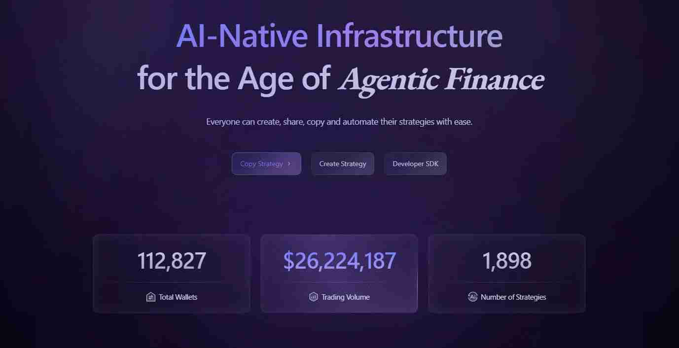 什么是UnifAI (UAI)? 空投及上市细节介绍