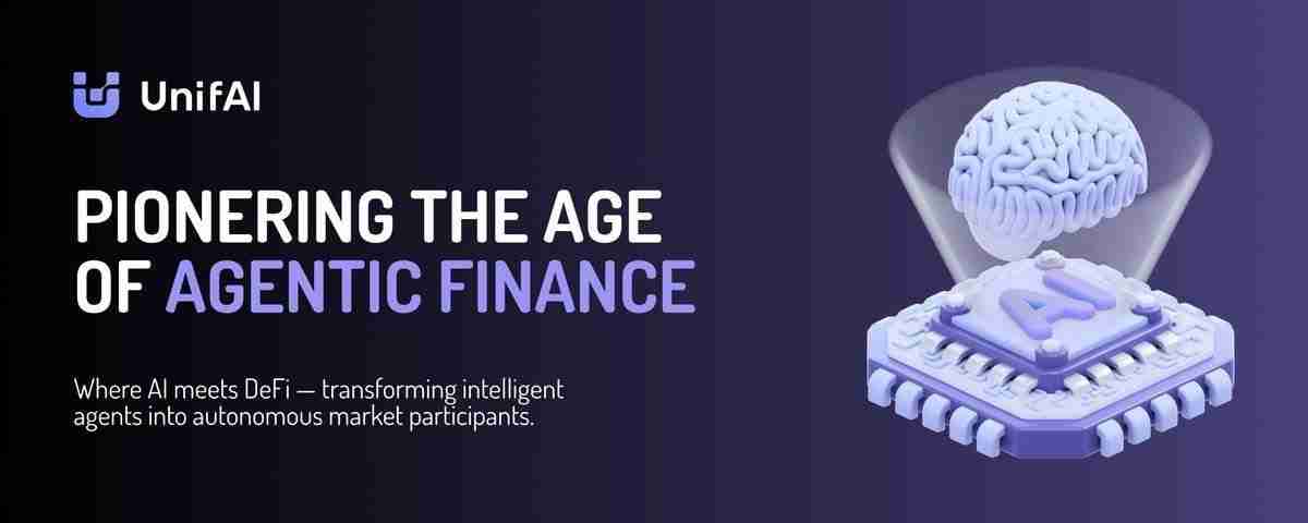 什么是UnifAI (UAI)? 空投及上市细节介绍