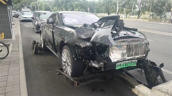 陈震:如果劳斯莱斯有华为ADS辅助驾驶 不介意多花100万