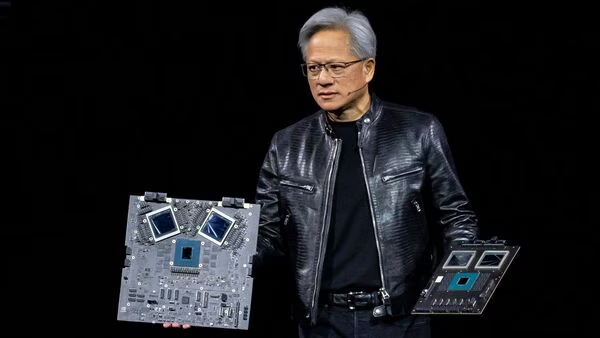 来自5万亿美元巨头的夸赞 黄仁勋:没有台积电就没有NVIDIA