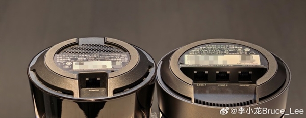 李小龙晒华为路由X3 Pro日照金山开箱：PLC是没网线的大户型最佳选择