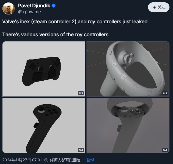 粉丝期待HL3官宣