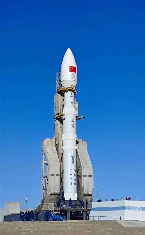 民营火箭第一名!力箭一号成功发射一箭双星