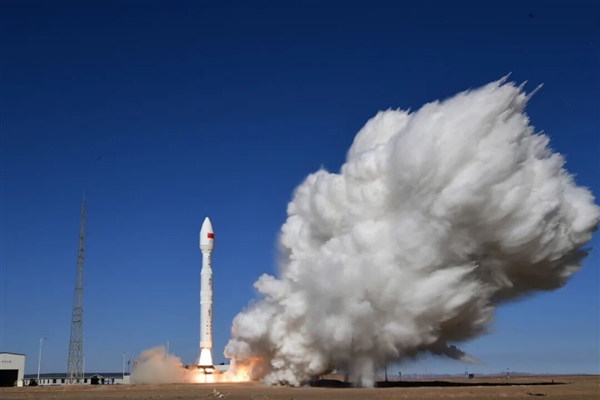 民营火箭第一名!力箭一号成功发射一箭双星