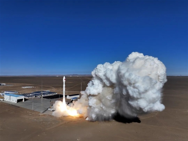 民营火箭第一名!力箭一号成功发射一箭双星