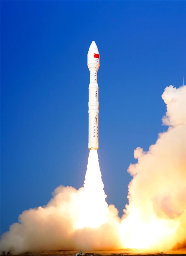 民营火箭第一名!力箭一号成功发射一箭双星