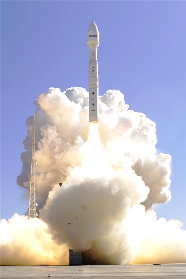 民营火箭第一名!力箭一号成功发射一箭双星