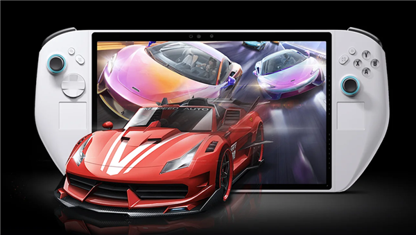 终于看到第二款Lunar Lake掌机!不知名小牌子 11寸巨型裸眼3D屏幕