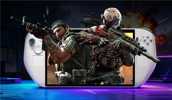 终于看到第二款Lunar Lake掌机!不知名小牌子 11寸巨型裸眼3D屏幕