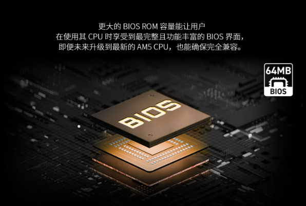 纯白外观设计!微星X870E TOMAHAWK MAX WIFI PZ背插主板首发3299元