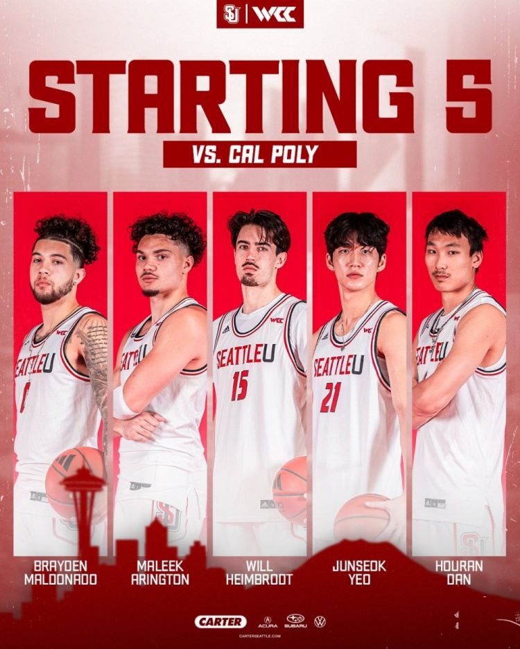 表现不佳！淡厚然8分钟没得分出现3犯规4失误 西雅图大学遭逆转