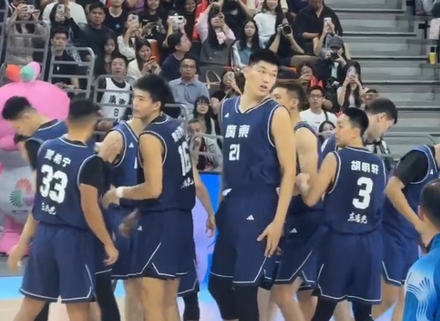 周鹏：全运男篮小组赛结束 比赛正式开启火热争夺淘汰战