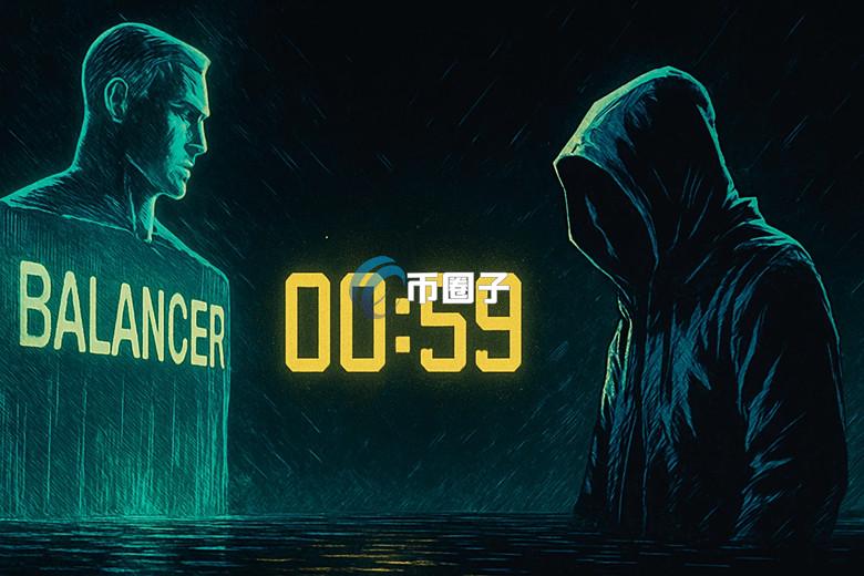 Balancer在链上对黑客发出最后通牒限时96小时归还资产并拿20%赏金