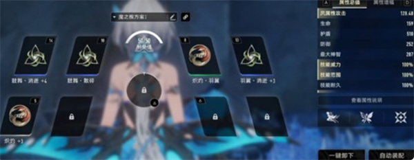 止流技能与机制概述