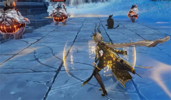 止流高阶配队方案