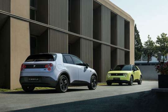 李斌称萤火虫以后会有大电池包：容量预计提升至少50%