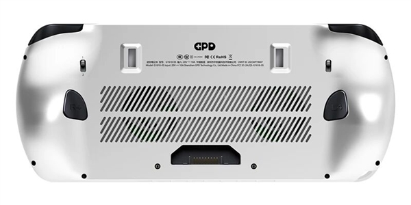 17498元!GPD WIN5掌机新增顶配128GB+4TB:锐龙AI Max+ 395处理器