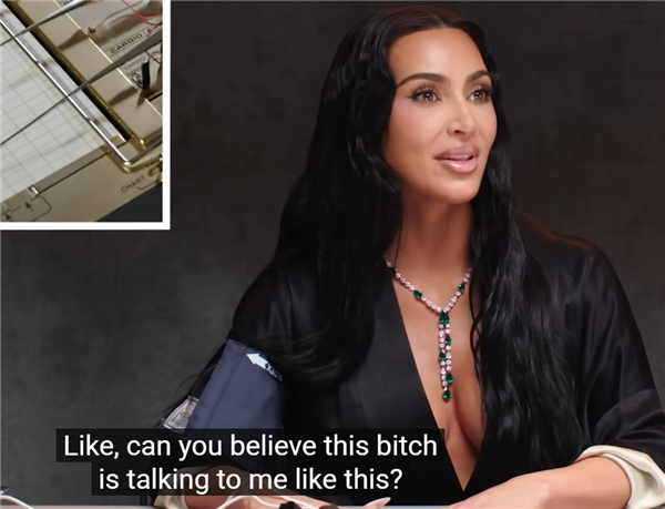 金·卡戴珊吐槽ChatGPT有毒：“贱xx”把我坑惨了