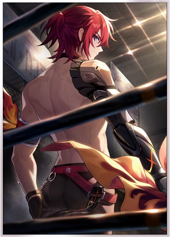 决心如汗珠般闪耀实战演示