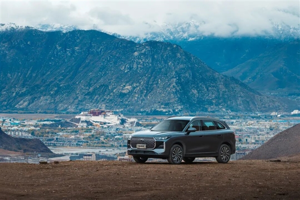 奇瑞最畅销SUV!第五代瑞虎8上市:限时9.29万元起