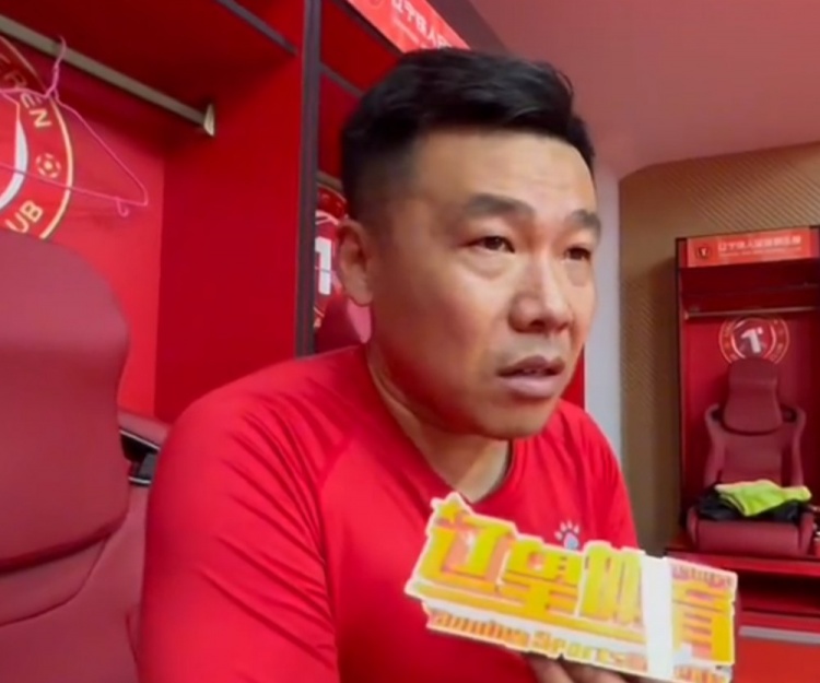 辽宁铁人生涯最后一战？老将杨健：38岁可能支持不了中超平台