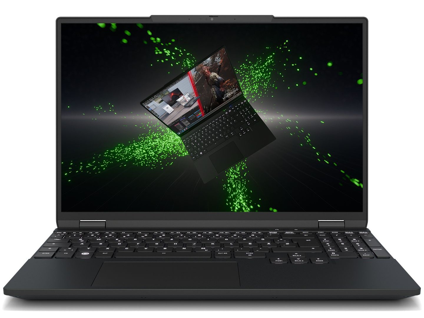 Linux 商务全能本，TUXEDO 发布 InfinityBook Max 15 - Gen10 - AMD