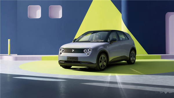 李斌称萤火虫以后会有大电池包：容量预计提升至少50%