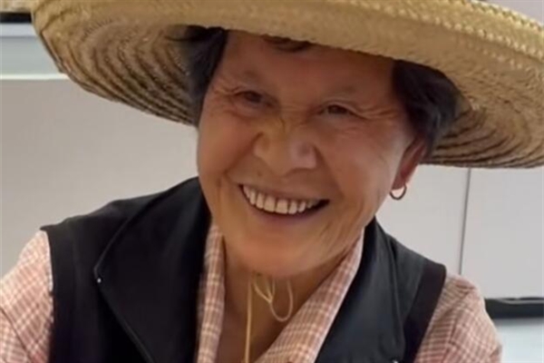 诸暨网红麻糍奶奶遇车祸去世：儿子已为她办理死亡证明