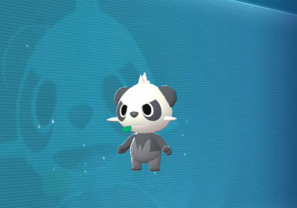 宝可梦传说ZA顽皮熊猫刷新位置分享