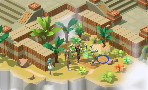 珍珠海大冒险遗迹半岛全部彩蛋