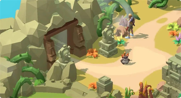 珍珠海大冒险遗迹半岛全部彩蛋