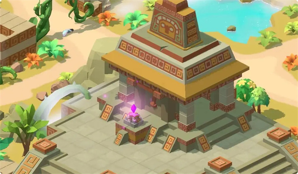 珍珠海大冒险遗迹半岛全部彩蛋