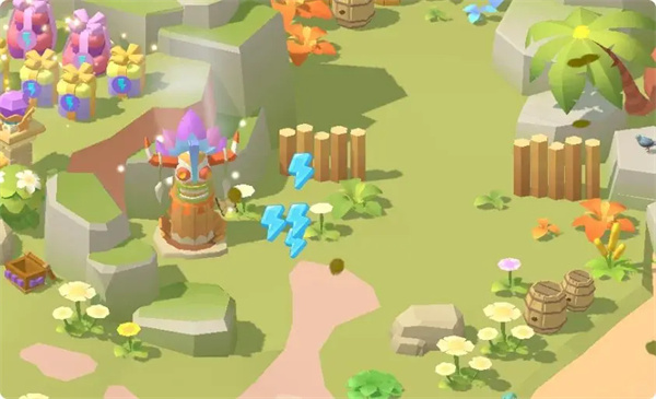 珍珠海大冒险土著小岛全部彩蛋