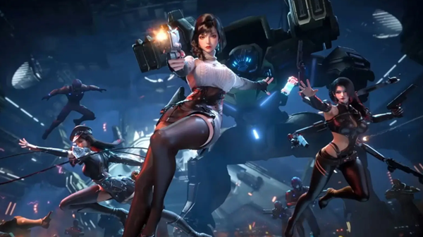 镭明闪击角色强度排行