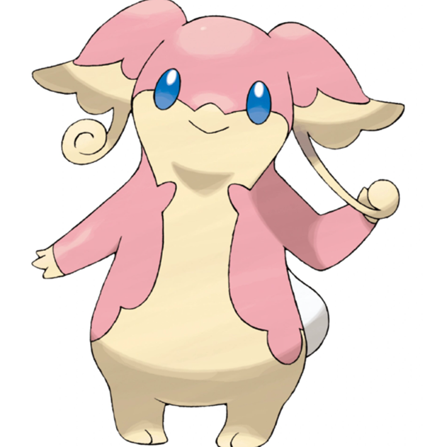 宝可梦传说ZA7区差不多娃娃在哪图二 宝可梦传说ZA7区差不多娃娃位置分享