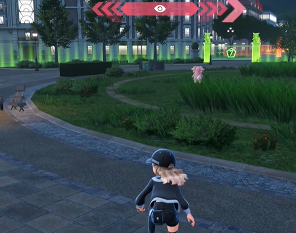 宝可梦传说ZA7区差不多娃娃在哪图四 宝可梦传说ZA7区差不多娃娃位置分享