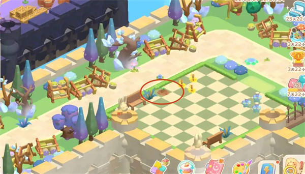 绿野3图最重要的限定花种