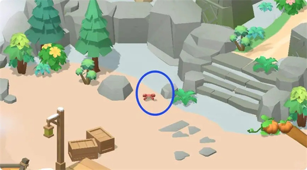 珍珠海大冒险·初春岛全彩蛋位置揭秘