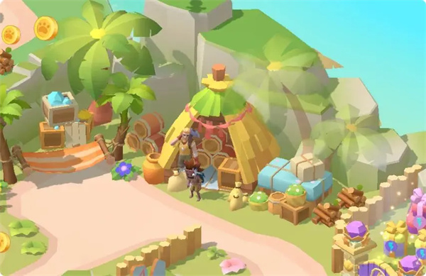 珍珠海大冒险土著小岛全彩蛋位置一览