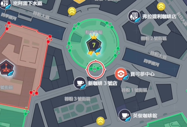 宝可梦传说ZA7区差不多娃娃在哪 7区差不多娃娃具体位置详解