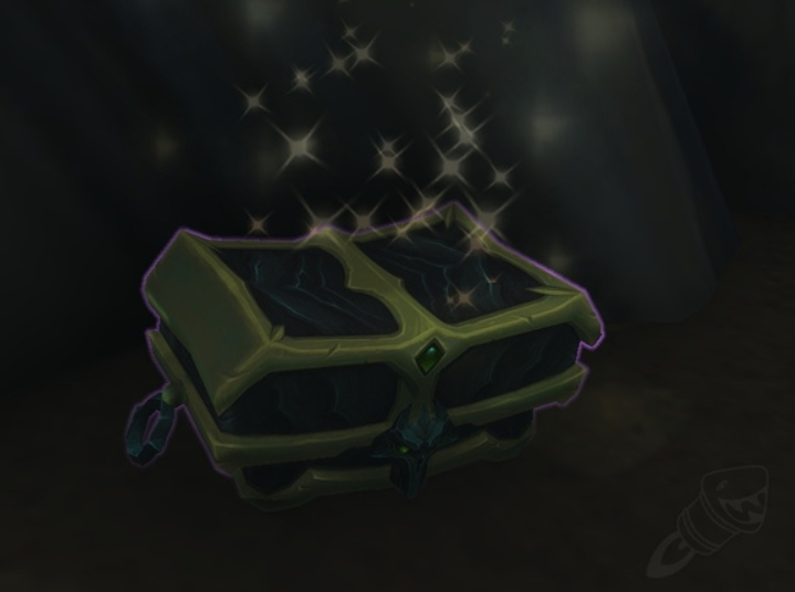 魔兽世界隐藏虫语者箱子位置坐标 虫语者箱子怎么找